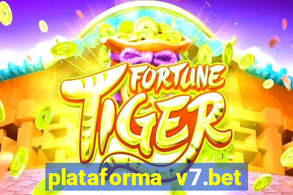 plataforma v7.bet paga mesmo